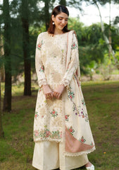 Winter - Asifa & Nabeel - Meraki - Unstitched 25 - Misty Meadows