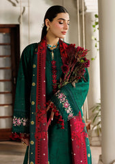 Lawn - Alizeh - Eid Festive 26 - AF-EL#7053 - Evlyn