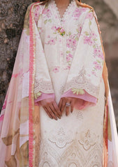 Lawn - Zarqash - Luxe Eid 26 - ZQL#005