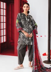 Winter - M.Basics - Unstitched 25 - MB-CUS2#1106 A