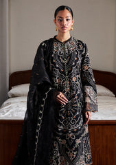 Lawn - Zara Shahjahan - Satori - Luxury 25 - ZSL#4A - SHIZUMI