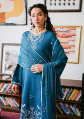 Winter - Humdum - Fareeha - Viscose 26 - D#10