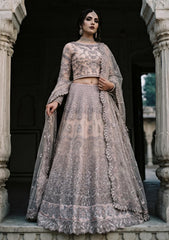 Formals - Rubaaiyat - Sheesh Mahal Wedding 26 - DUSTY PINK