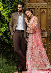 Formals - Mushq - Hemline - Inception - Wedding 25 - MWD#106 - Wings of Desire
