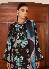 Winter - Nureh - Signature Prints - Linen Jacquard 25 - SP#194