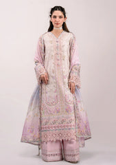 Formals - Qalamkar - Luxe Silk 26 - QSL#02 - CALISTA