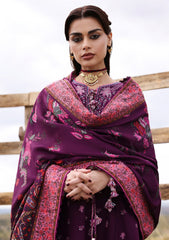 Winter - Hussain Rehar - Premium Khaddar - Edit 25 - Jamni