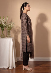 Formals - Rubaaiyat - Shamoz Silk 26 - RSS#02 - Black