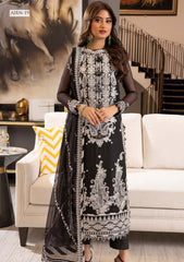 Winter Collection - Asim Jofa - Rang-e-Noor - AJRN#19