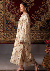 Winter - Raaya - Zinnia Unstitched 26 - SERENADE