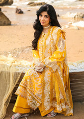 Lawn - Imrozia Serene - Hania Luxury 26 - SL#101 - Ayzal