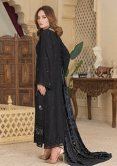 Winter - Meemsey - Republic Laser Cut - Velvet Shawl 25 - D#05