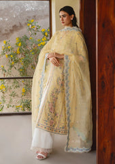 Lawn - Ayzel - The Whisper - Embroidered 26 - FROST