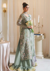 Formals - Maryam Hussain - Wedding 25 - WD#07 - Janan