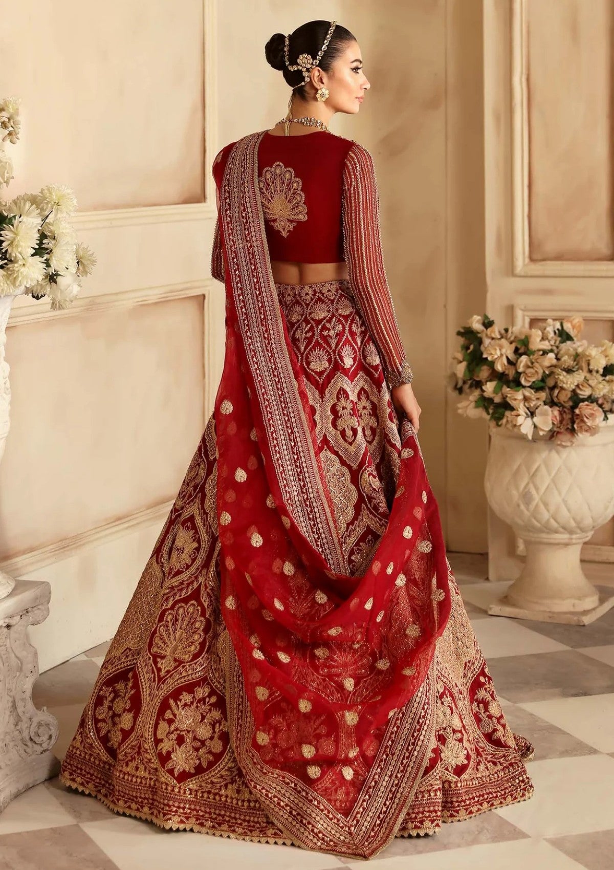 Formal Collection - Akbar Aslam - Aleia 24 - Rosier