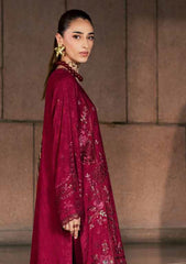 Winter - Nureh - Maya Linen Unstitched 26 - NW2#130