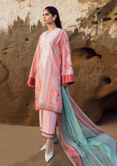 Lawn - Sadaf Fawad Khan - Everyday - Bows & Ribbons