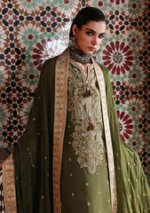 Winter - Mushq - Nuvera Raw Silk 26 - D#203 - Celestia Crown