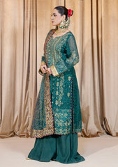 Formals - Raum By Sarb - Daastan 25 - Luxury Chiffon - DLC#04