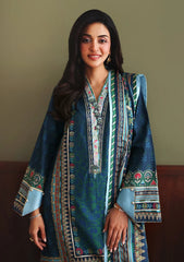 Formals - Mushq - Hemline - Nirvana - Anmol Silk Edit 26 - HS#107 - Scene Stealer