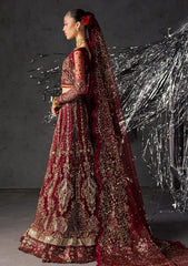 Formals - Nureh - Muse Unstitched 26 - NFM#02