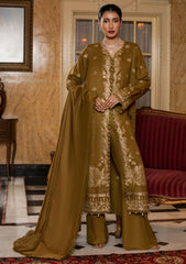 Winter Collection - Firdous - Embroidered Exclusive - FE24#03 - Zaitoon