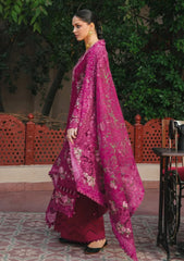 Lawn - Kahf - Ek Fasana - Luxury 26 - KLB#07A - NAVELI