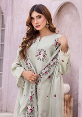 Lawn - Humdum - Lilly - HL25#02