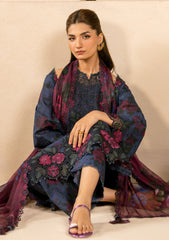 Lawn - Iznik - Festive - Eid Edit 25 - EFL#12