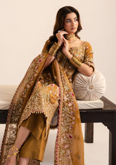 Formals - Afzaah - Amaya Festive - Unstitched 25 - D#11 - ESHMA