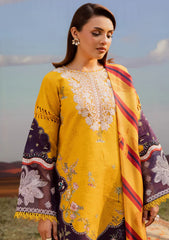 Winter - Parishay - Rang e Sarma - Khaddar 25 - SAR#05