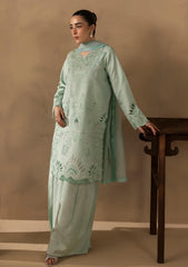Winter - Rajbari - Silah Premium Silk Edit 26 - Celeste