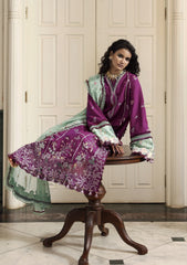 Lawn - Republic Womenswear - Lilas Summer 26 - D#03A - KAIA