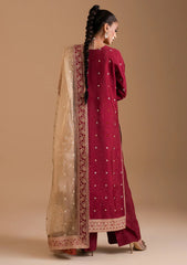 Formals - Zariya - Afsanay - Luxury Festive 25 - ZB50037 - FERESHTEH