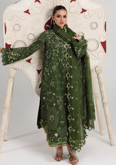 Lawn - Qalamkar - Festive 26 - QFL#09 - Vesta