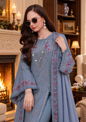 Winter - Noor By Saadia Asad - Pashmina Shawl 26 - D#09