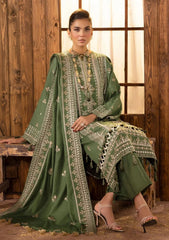 Winter - Gul Ahmed - Rang-e-Khizaan 25 - AY#52005