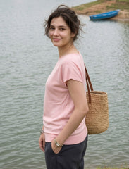 Pret - Moven - Round Neck T-Shirt