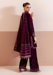 Formals - Jazmin - Chandani 25 - Luxury Velvet - CVF#05 - ROSHANEH