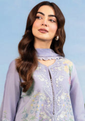Lawn - M.Basics - Dreamscape Eid II - Unstitched 26 - D#11B