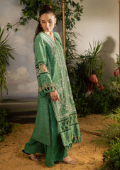 Winter - Mahnur - Kaia 25 - Slub Linen - KSL#05