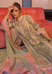 Lawn Collection - Sobia Nazir - Vital - Luxury - SV24#9-A