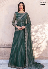 Formals - Zarif - Sahiba - Unstitched 25 - SBA#05 - KERAN