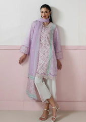 Lawn - Qalamkar - Q Prints Drop II 26 - QQP#10 A - JOSEE