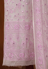 Formals - Bahawalpur Pehnawa - Chiffon - 2 Piece - D#07