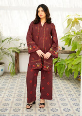 Pret - Zauk - Two Piece - Cherry Charm