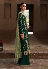 Pret - Meeral - Zaariya - Festive 25 - EMERALD