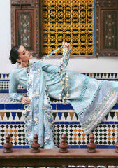 Lawn - Republic Womenswear - Reine - Eid Luxury 26 - D#03 - A