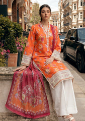 Lawn - Rajbari - Raha 26 - Summer Prints Vol II - D#05