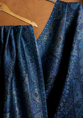 Pashmina Zari Jamawar Shawl D#22 - B Zink